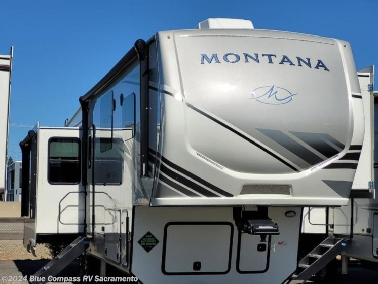 New 2024 Keystone Montana 3231CK available in Rancho Cordova, California