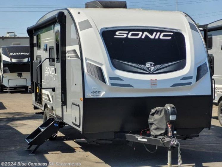 New 2024 Venture RV Sonic Lite SL169VUD available in Rancho Cordova, California