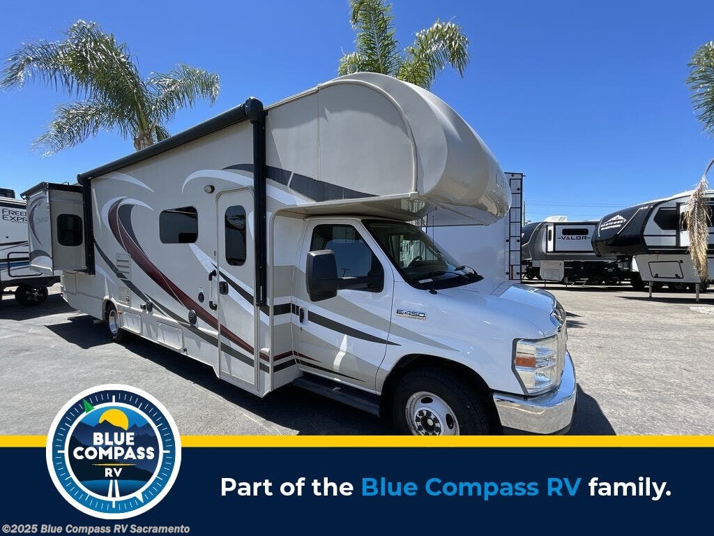 2016 Thor Motor Coach Chateau 31L RV for Sale in Rancho Cordova, CA