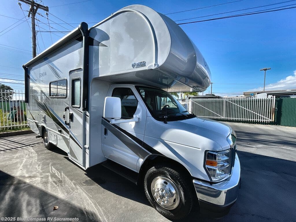 2024 Thor Motor Coach Geneva 24VT RV for Sale in Rancho Cordova, CA