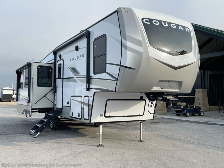 New 2025 Keystone Cougar 290RLS available in Rancho Cordova, California