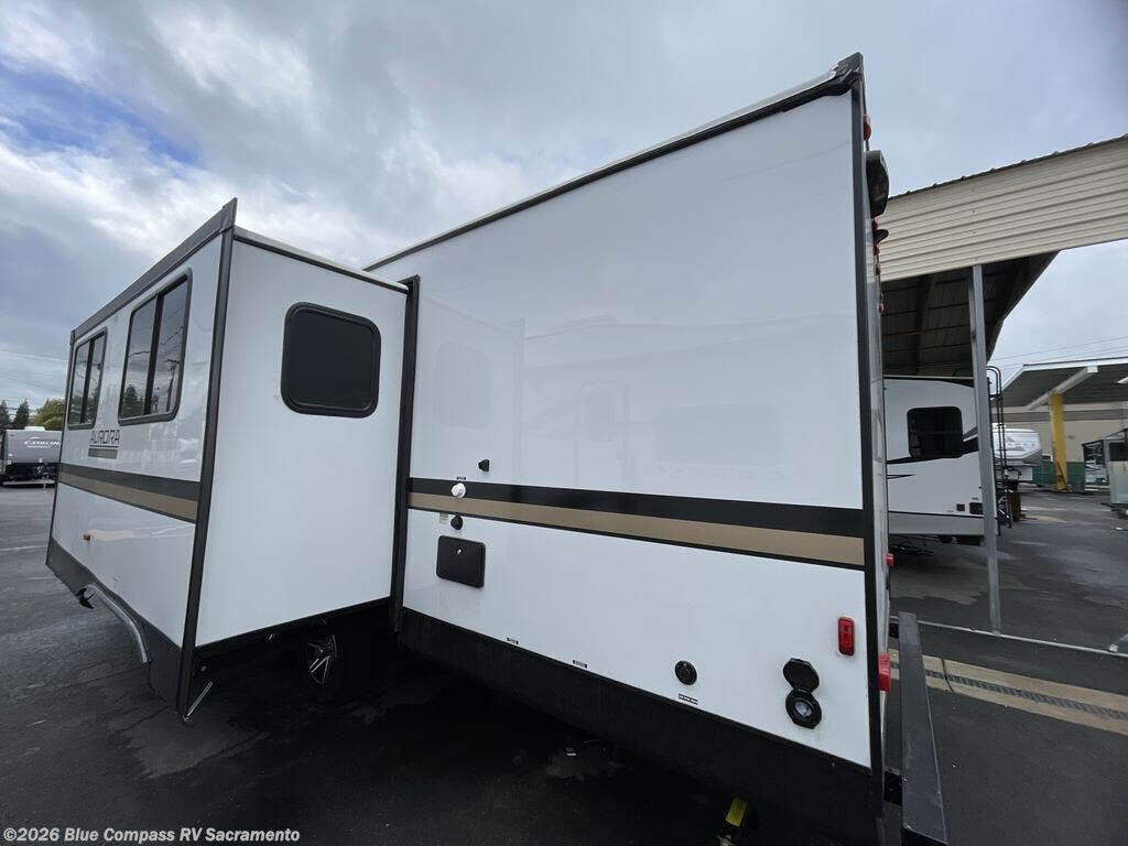 2025 Aurora Sky Series 280BHS by Forest River from Blue Compass RV Sacramento in Rancho Cordova, California