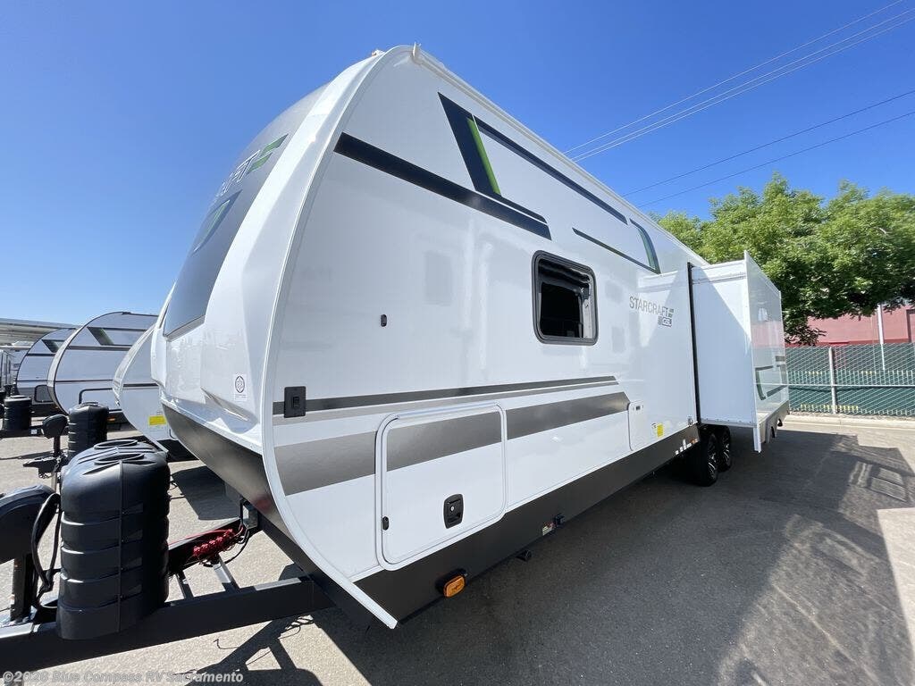 New 2025 Starcraft GSL 290RLS available in Rancho Cordova, California