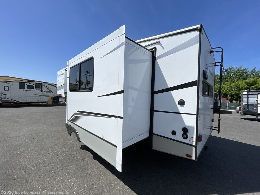 2025 Cougar Half-Ton 23MLE by Keystone from Blue Compass RV Sacramento in Rancho Cordova, California