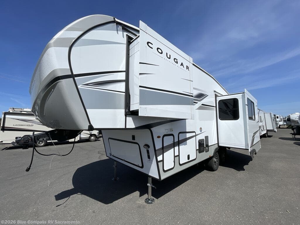 New 2025 Keystone Cougar Half-Ton 23MLE available in Rancho Cordova, California