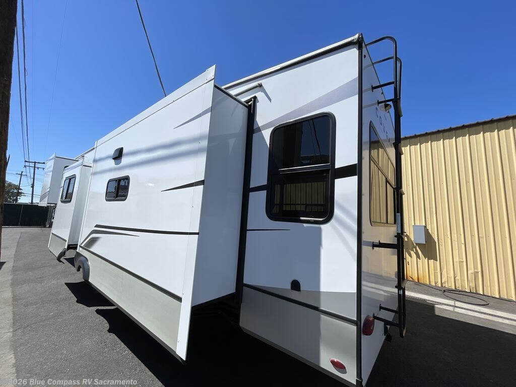 2025 Cougar 360MBI by Keystone from Blue Compass RV Sacramento in Rancho Cordova, California