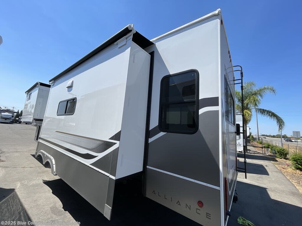 2026 Paradigm 340RL by Alliance RV from Blue Compass RV Sacramento in Rancho Cordova, California