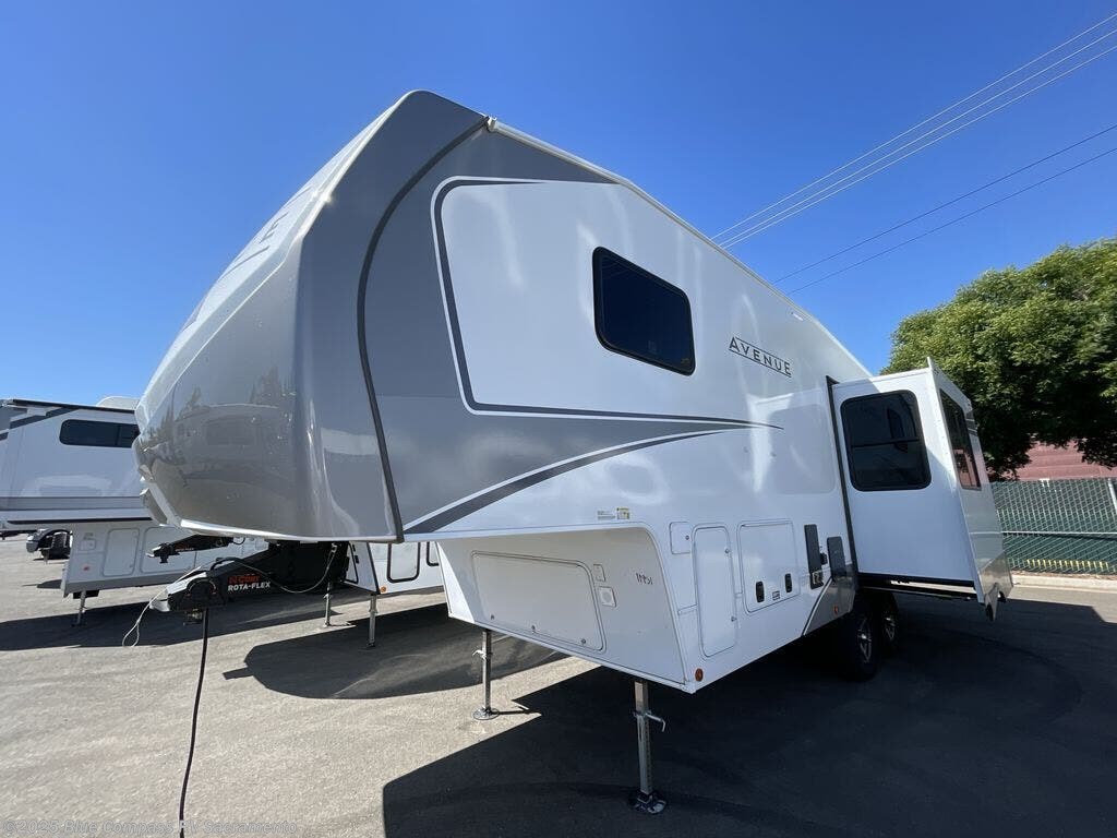 New 2026 Alliance RV Avenue All-Access 23ML available in Rancho Cordova, California