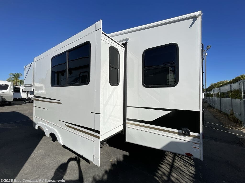 2026 Keystone Cougar Half-Ton 24RDS - New Fifth Wheel For Sale by Blue Compass RV Sacramento in Rancho Cordova, California