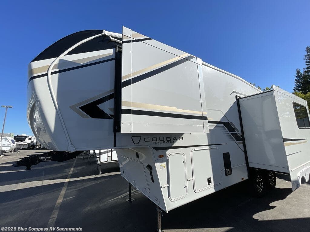 2026 Cougar Half-Ton 24RDS by Keystone from Blue Compass RV Sacramento in Rancho Cordova, California