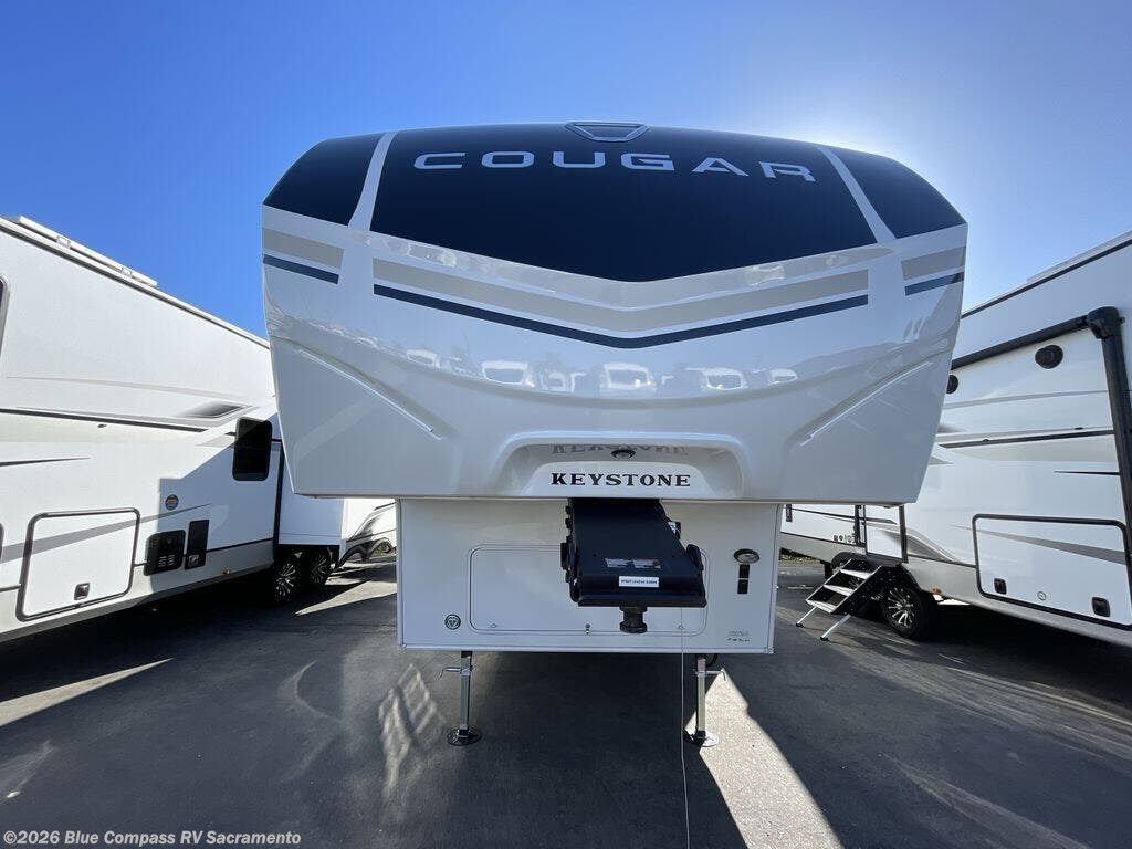 New 2026 Keystone Cougar Half-Ton 24RDS available in Rancho Cordova, California
