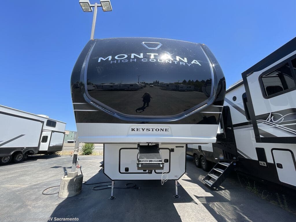 New 2026 Keystone Montana High Country 325RK available in Rancho Cordova, California