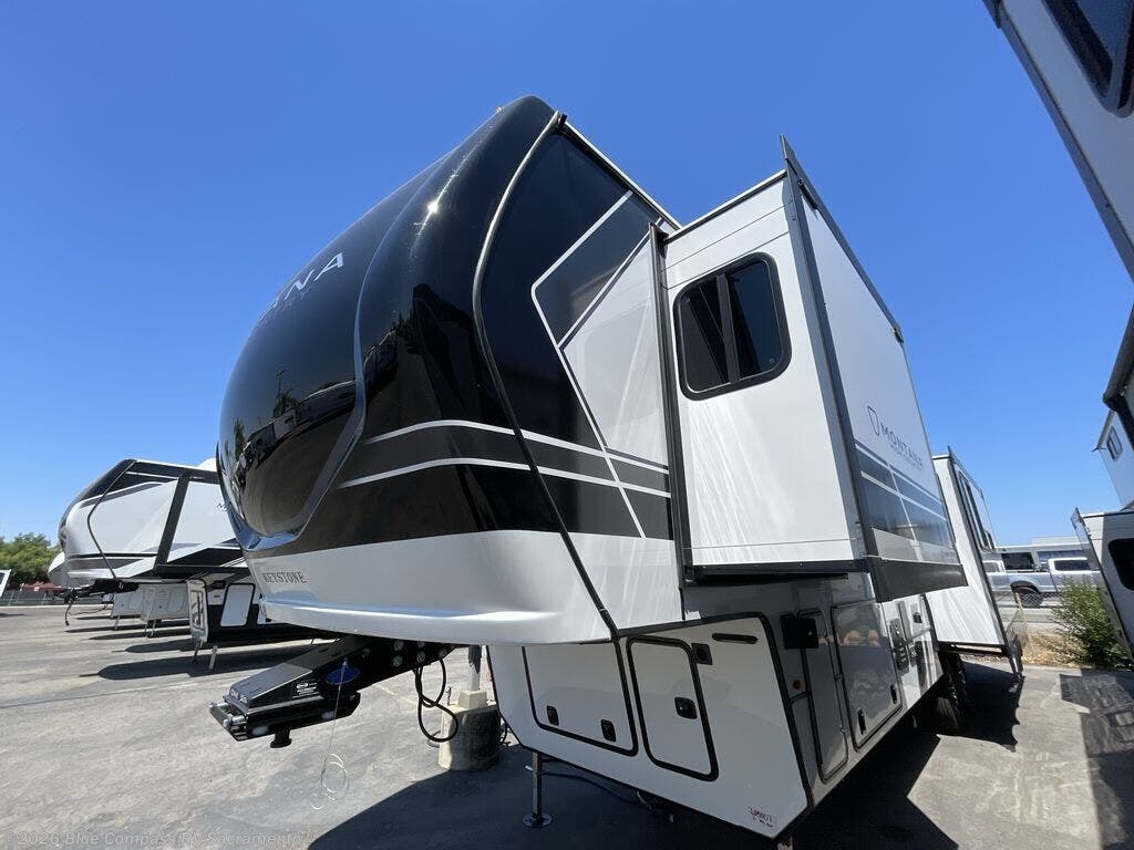 2026 Montana High Country 325RK by Keystone from Blue Compass RV Sacramento in Rancho Cordova, California