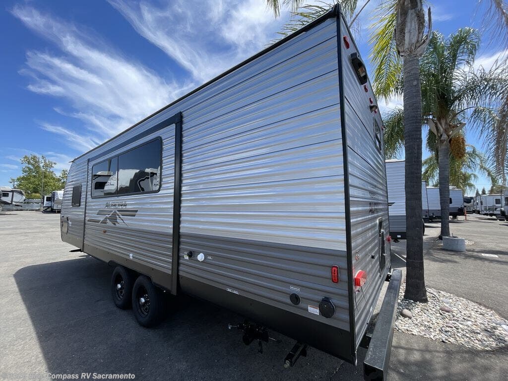 2026 Aurora Light 26BHS by Forest River from Blue Compass RV Sacramento in Rancho Cordova, California