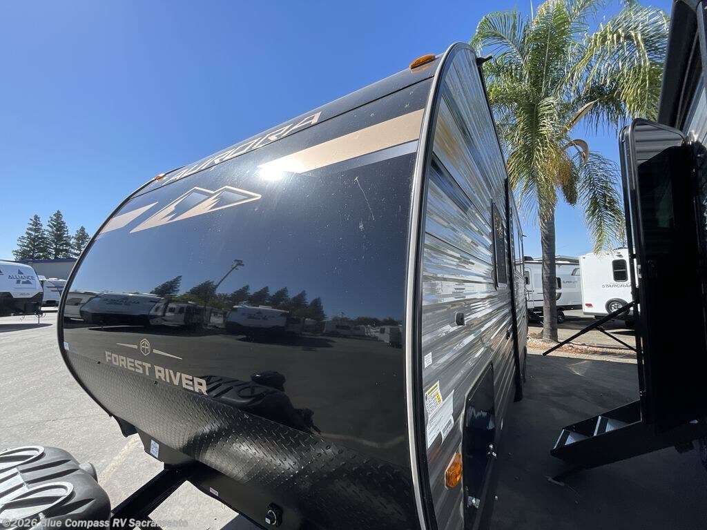 New 2026 Forest River Aurora 24RBS available in Rancho Cordova, California