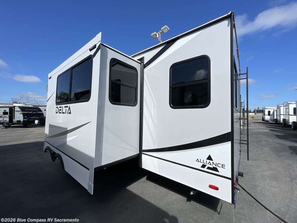 2025 Alliance RV Delta 252RL RV for Sale in Rancho Cordova, CA 95742 ...