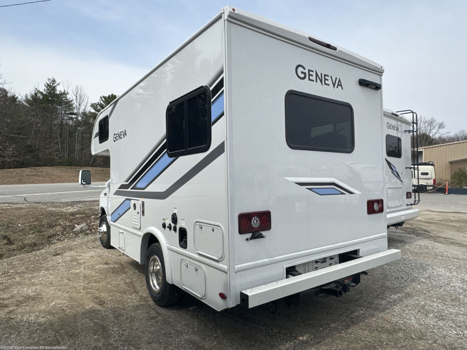 Geneva Rv 2026 Thor Motor Coach Geneva 19VT RV for Sale in Rancho Cordova, CA ...