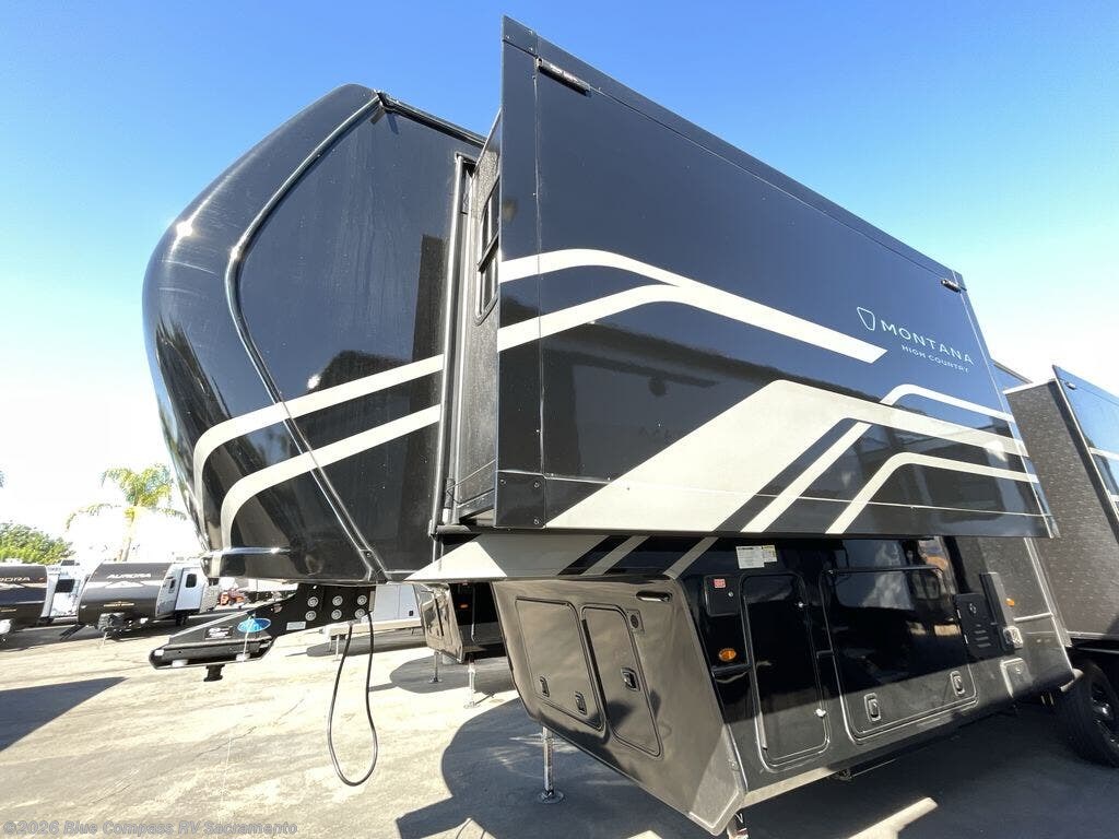 New 2026 Keystone Montana High Country 295RL available in Rancho Cordova, California