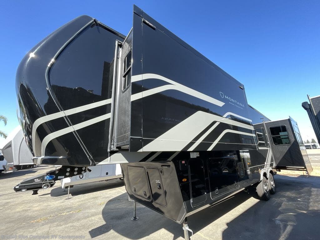 New 2026 Keystone Montana High Country 311RD available in Rancho Cordova, California