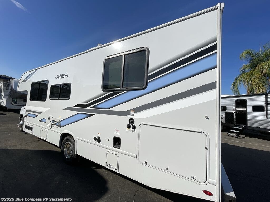 2026 Geneva 28VZ by Thor Motor Coach from Blue Compass RV Sacramento in Rancho Cordova, California