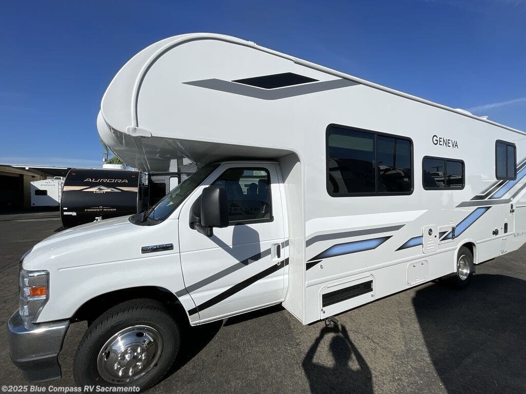 New 2026 Thor Motor Coach Geneva 28VZ available in Rancho Cordova, California