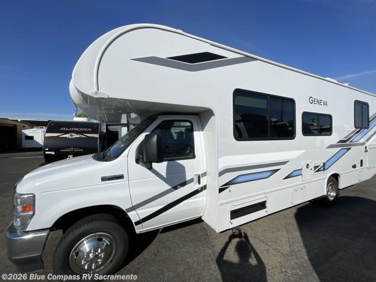 Ford Geneva Rv 2026 Thor Motor Coach Geneva 28VZ RV for Sale in Rancho Cordova, CA ...
