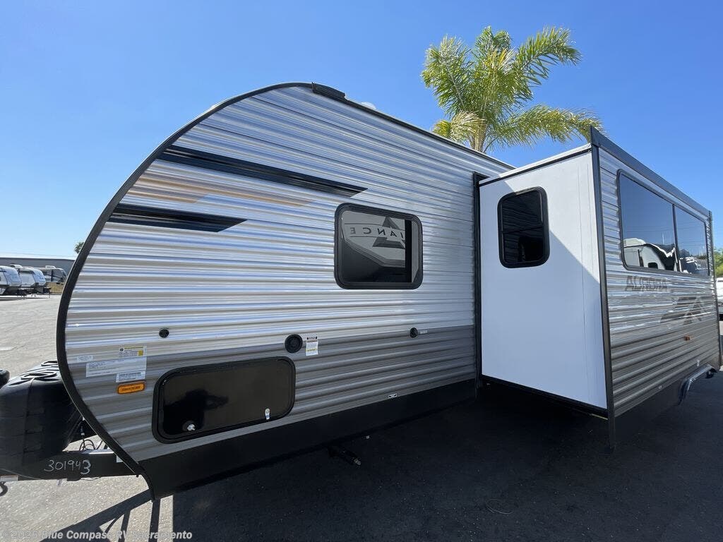 New 2026 Forest River Aurora 28BHS available in Rancho Cordova, California