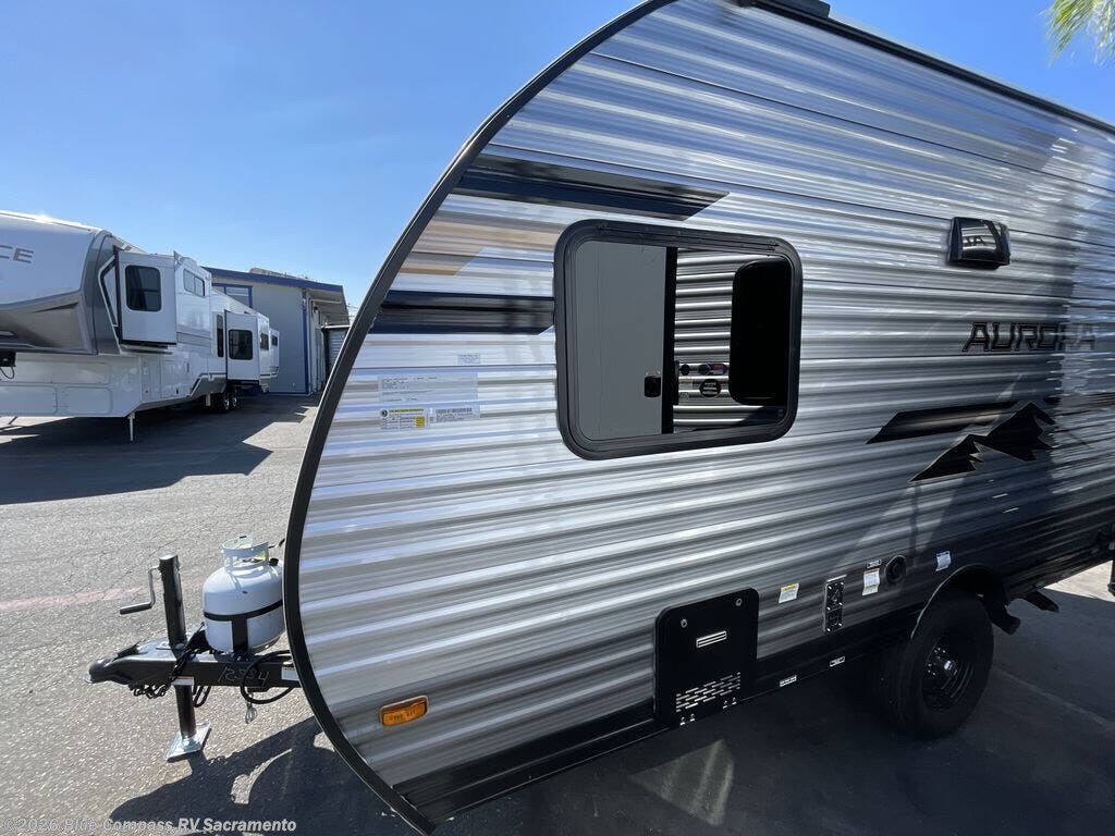 New 2026 Forest River Aurora Light 13RDX available in Rancho Cordova, California