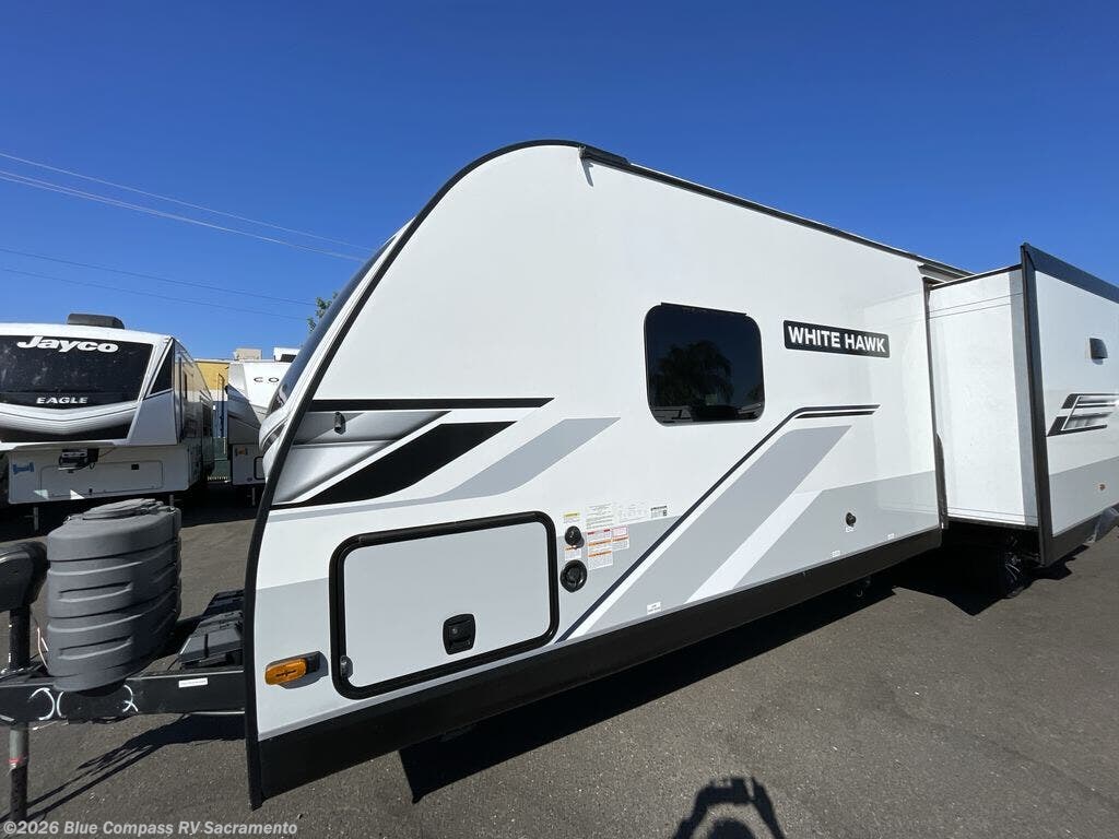 Used 2024 Jayco White Hawk 32QBH available in Rancho Cordova, California