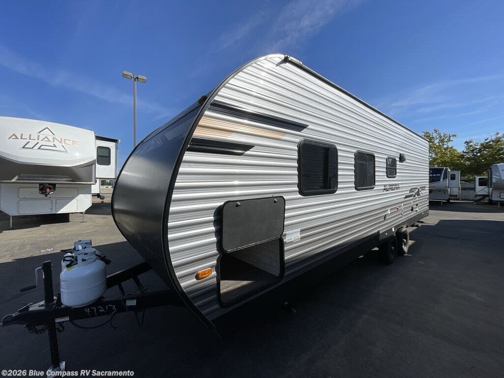 New 2026 Forest River Aurora Light 26BH available in Rancho Cordova, California