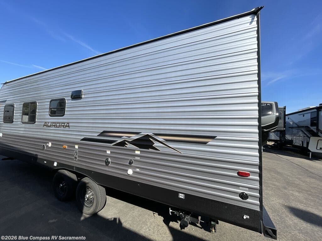 2026 Aurora Light 26BH by Forest River from Blue Compass RV Sacramento in Rancho Cordova, California