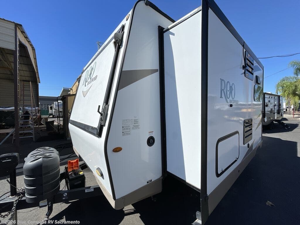 Used 2018 Forest River Rockwood Roo 23FL available in Rancho Cordova, California
