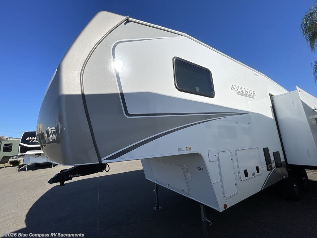 New 2026 Alliance RV Avenue All-Access 25RL available in Rancho Cordova, California