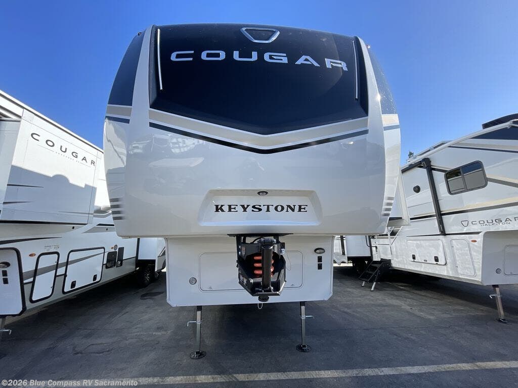 New 2026 Keystone Cougar 260MLE available in Rancho Cordova, California