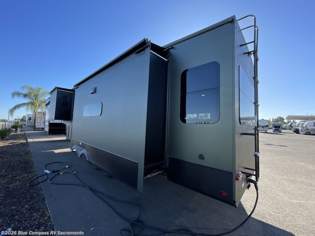 2026 Keystone Cougar 316RLS - New Fifth Wheel For Sale by Blue Compass RV Sacramento in Rancho Cordova, California features Slideout