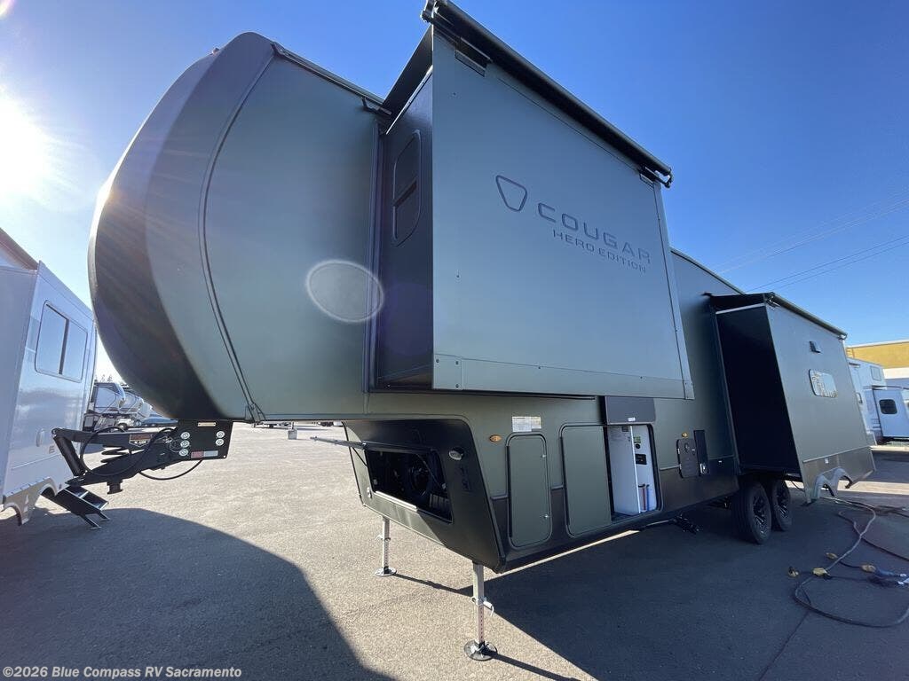 2026 Cougar 316RLS by Keystone from Blue Compass RV Sacramento in Rancho Cordova, California