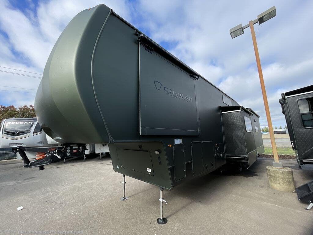New 2026 Keystone Cougar 360MBI available in Rancho Cordova, California