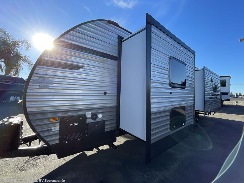 New 2026 Forest River Aurora 32RLTS available in Rancho Cordova, California