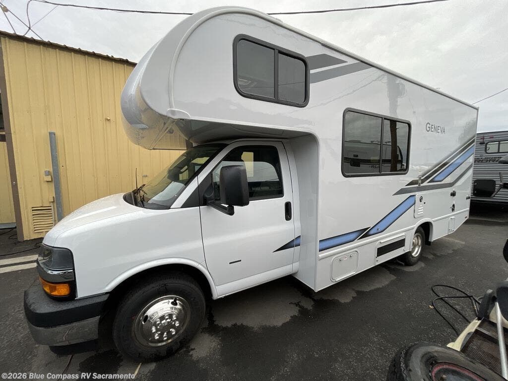New 2026 Thor Motor Coach Geneva 21VT Chevy available in Rancho Cordova, California