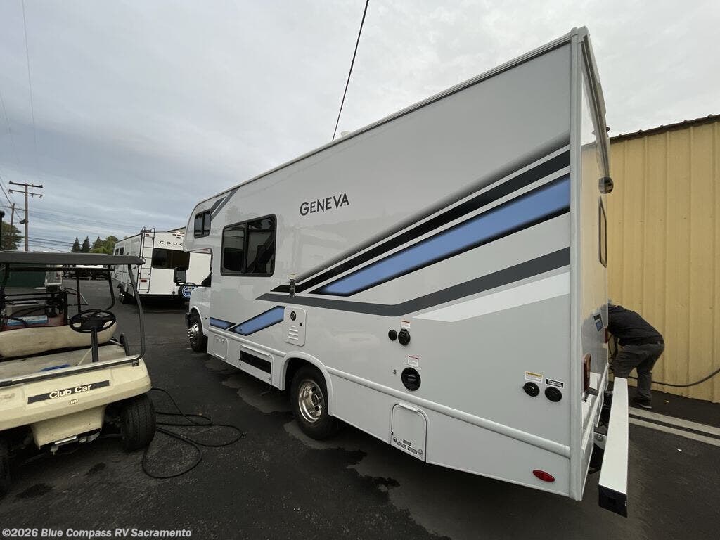 2026 Geneva 21VT Chevy by Thor Motor Coach from Blue Compass RV Sacramento in Rancho Cordova, California
