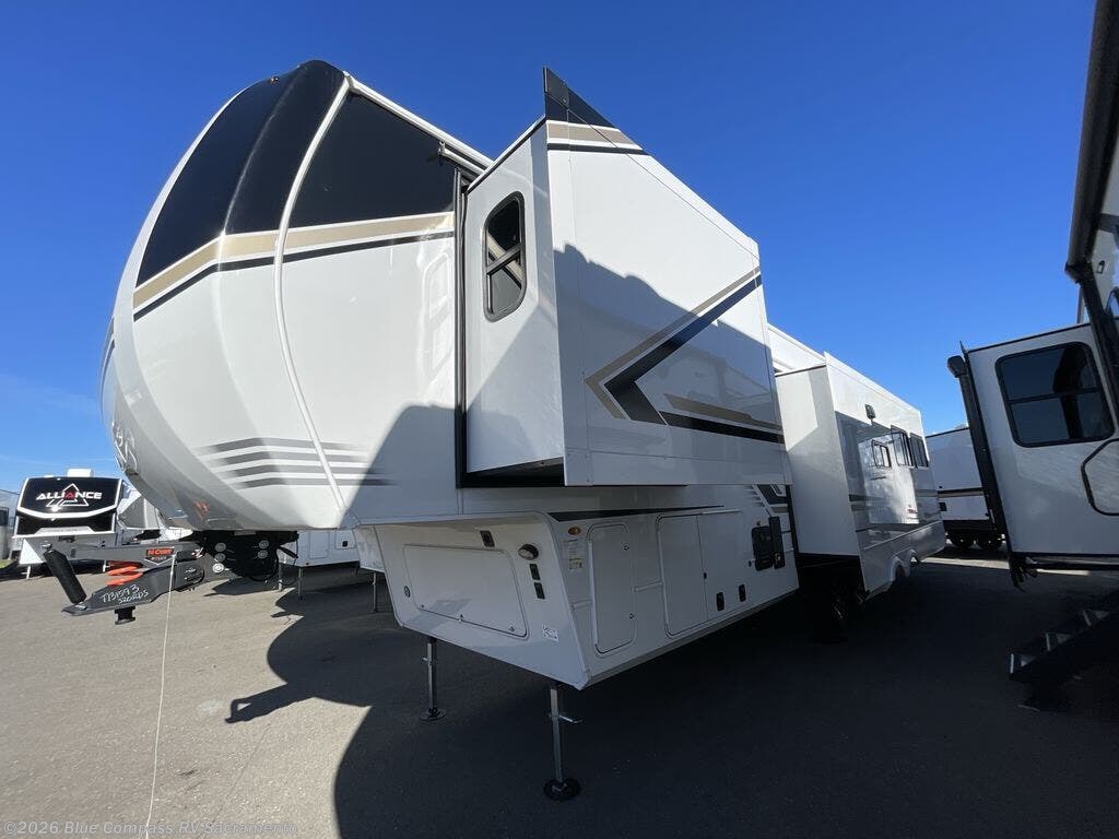 New 2026 Keystone Cougar 320RDS available in Rancho Cordova, California