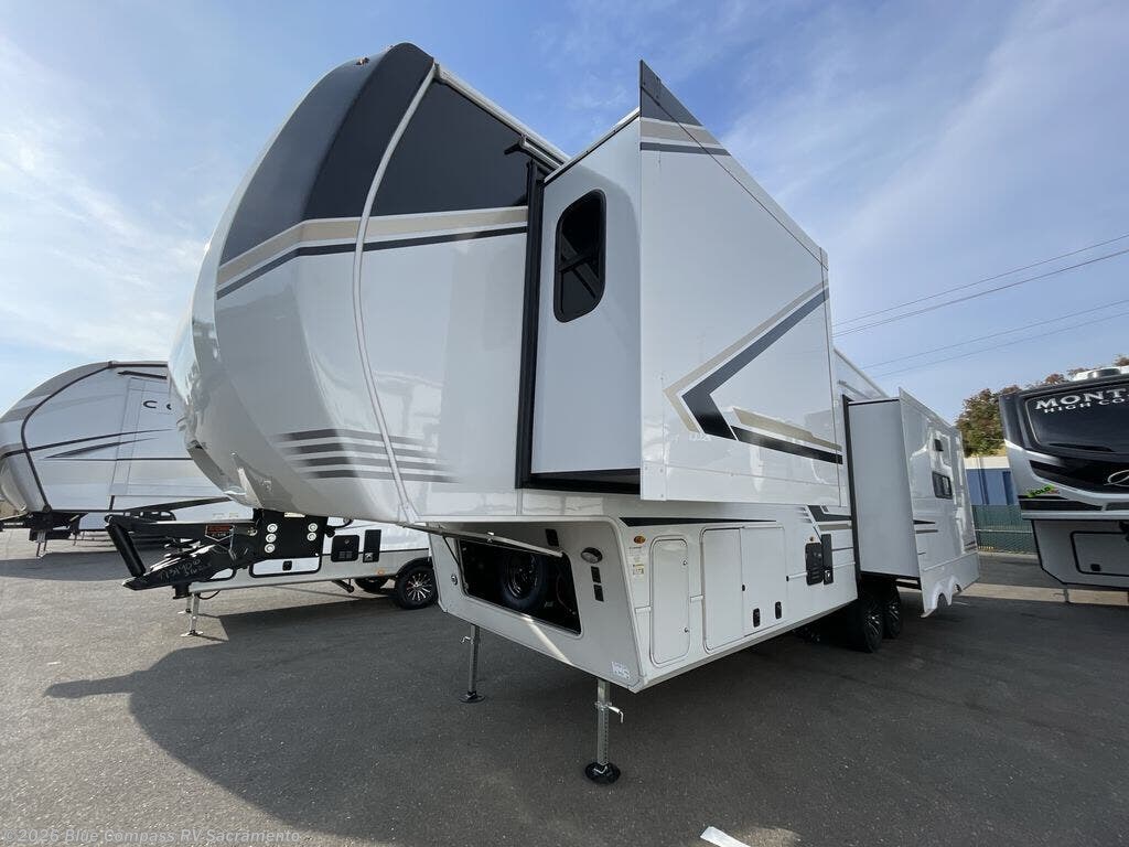 New 2026 Keystone Cougar 316RLS available in Rancho Cordova, California