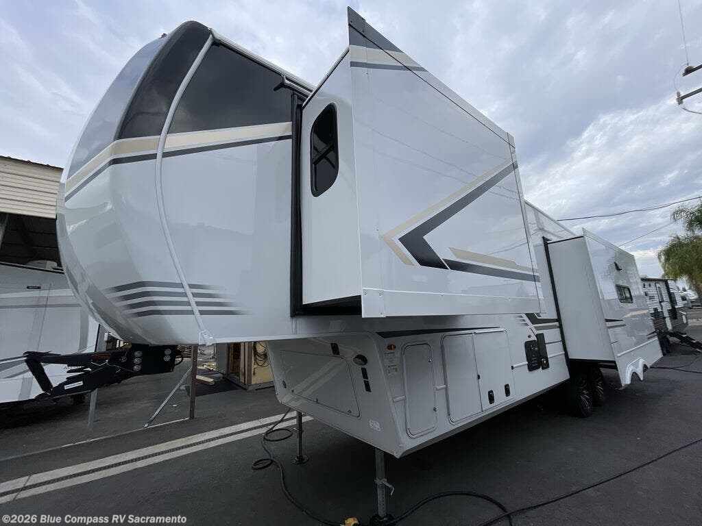 New 2026 Keystone Cougar 316RLS available in Rancho Cordova, California