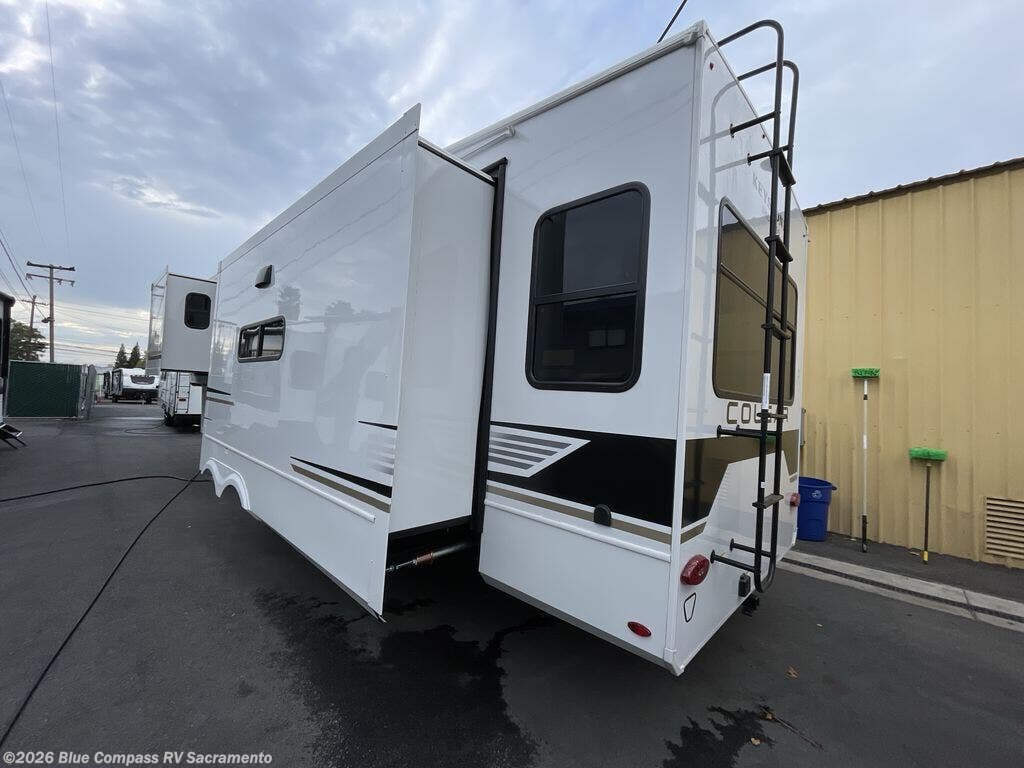 2026 Cougar 316RLS by Keystone from Blue Compass RV Sacramento in Rancho Cordova, California