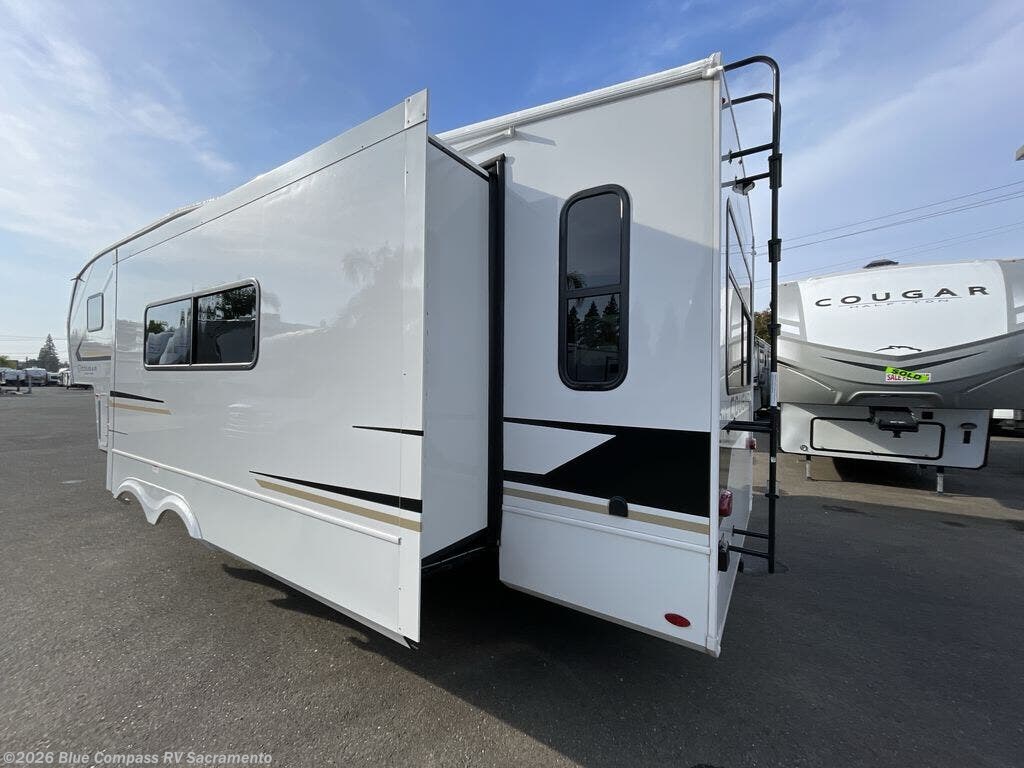 2026 Cougar Half-Ton 28RLI by Keystone from Blue Compass RV Sacramento in Rancho Cordova, California