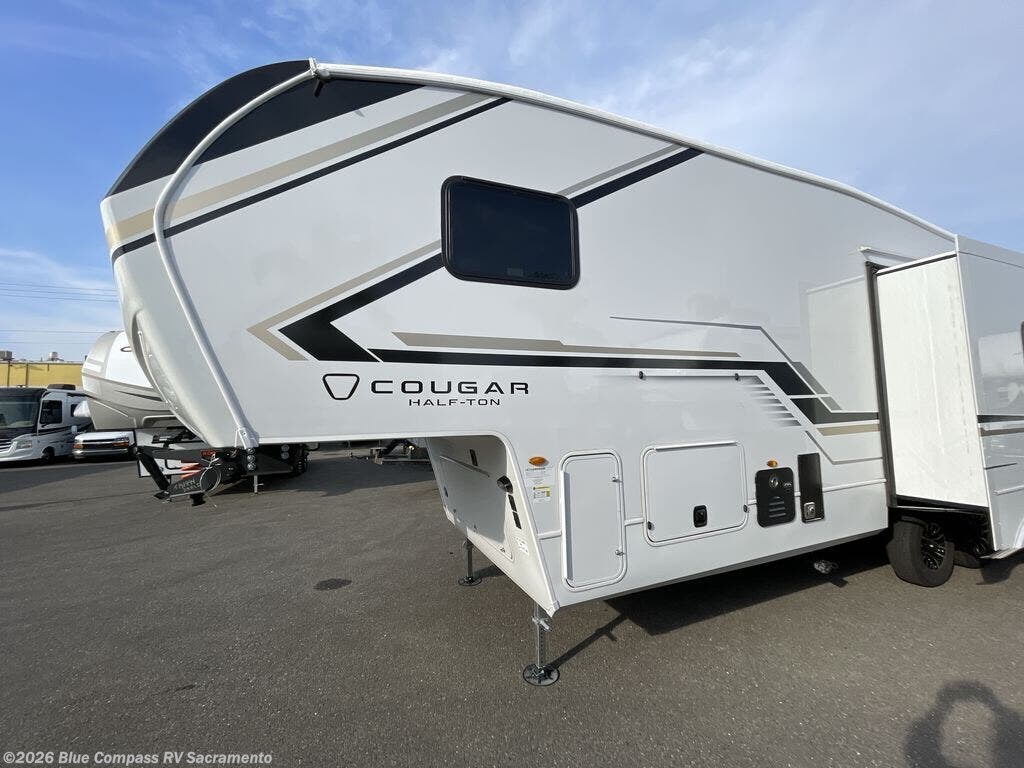 New 2026 Keystone Cougar Half-Ton 28RLI available in Rancho Cordova, California