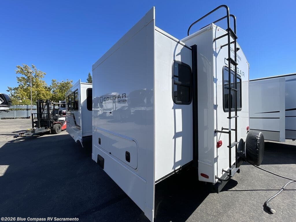 2026 Cougar Half-Ton 25FKDWE by Keystone from Blue Compass RV Sacramento in Rancho Cordova, California