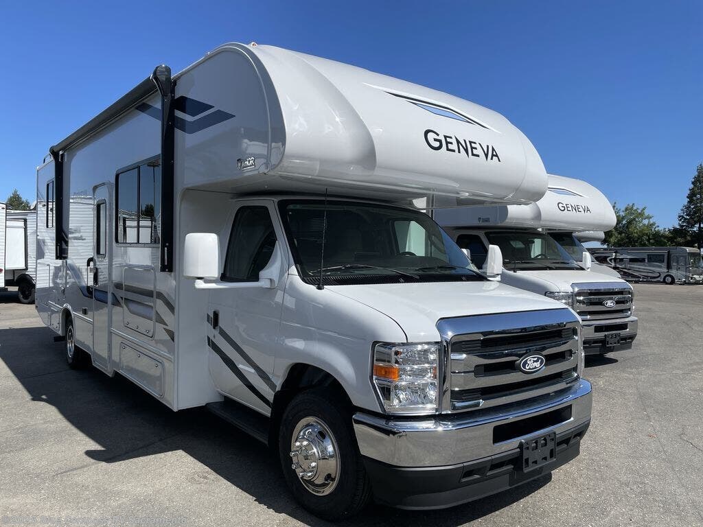 New 2026 Thor Motor Coach Geneva 28VT available in Rancho Cordova, California