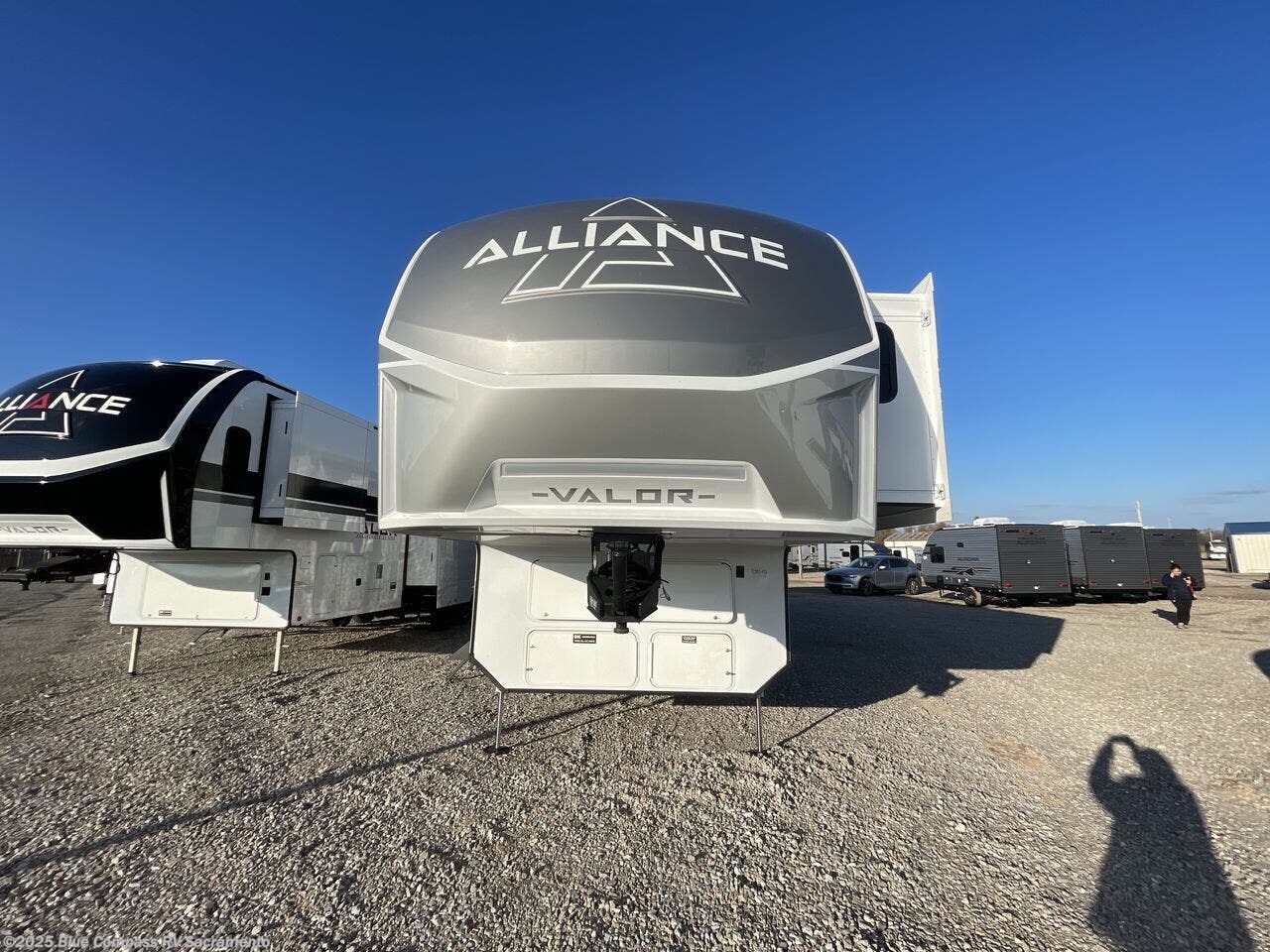 2026 Valor 41V13 by Alliance RV from Blue Compass RV Sacramento in Rancho Cordova, California