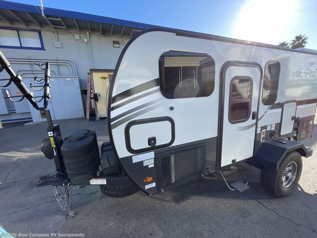 Used 2024 Forest River Flagstaff E-Pro E Pro 14d Flagstaff available in Rancho Cordova, California